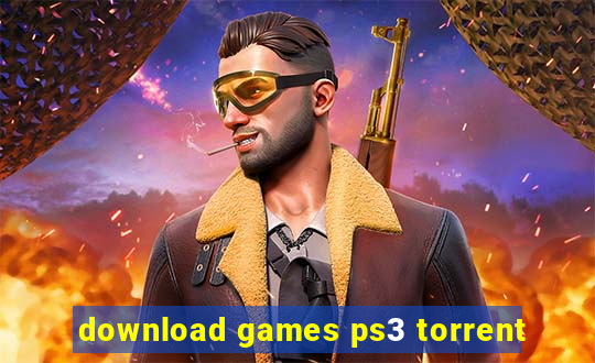 download games ps3 torrent